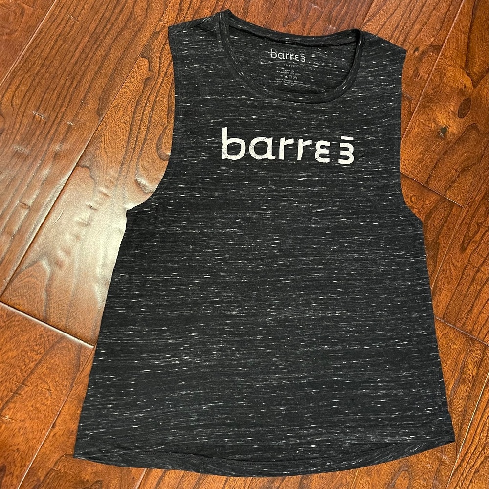 Barre 3 Tank